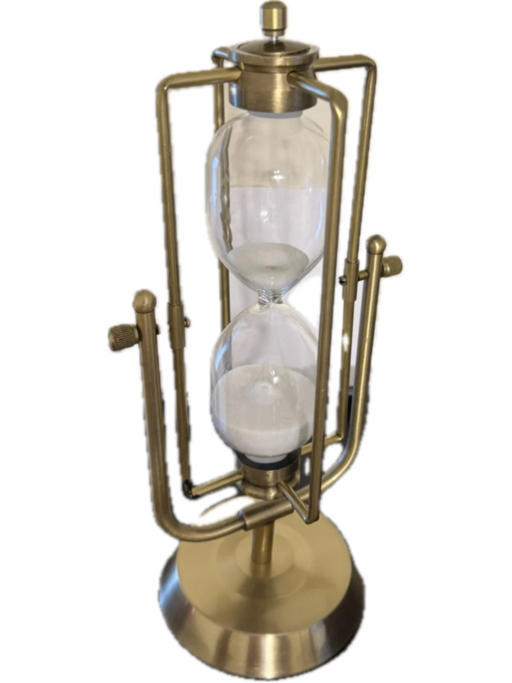 Unbranded decorative hourglass